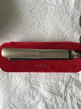 GHD Platinum+ Professional Smart Styler Limited Edition Champagne Gold