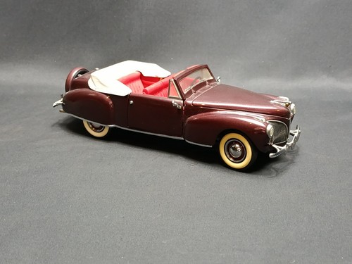 1941 lincoln continental - 1941,