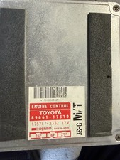 Toyota MR2 ECU