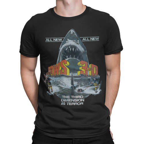 Jaws vampire zombie - jaws,