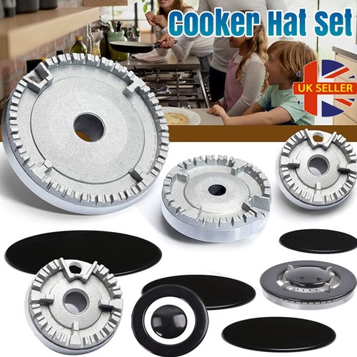 Set cooker oven gas - set, 5