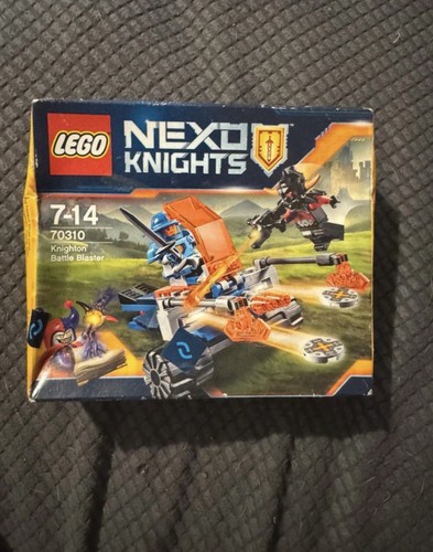 Lego nexo knights 70310 - lego,