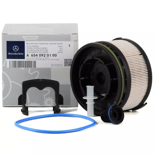 Mercedes benz genuine fuel - genuine,