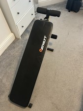 Foldable Sit Up Bench