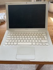 Apple Macbook A1181 Laptop 13,3" and CHARGER / POWER SUPPLY For Parts