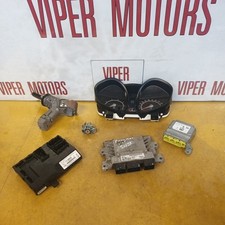 Ford Fiesta ECU Kit Set Key