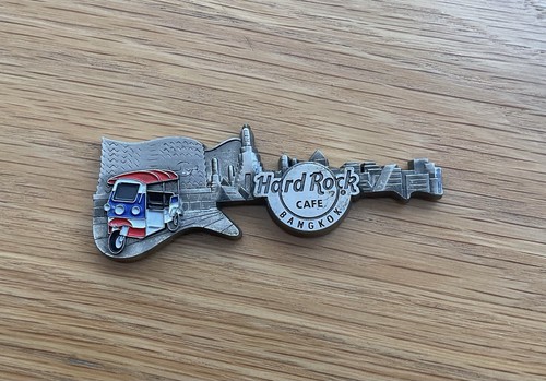 Hard rock cafe bangkok guitar - hard,