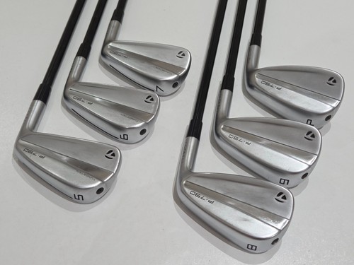 Taylormade p790 2023 iron - taylormade,