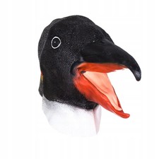 Professional Penguin Mask -