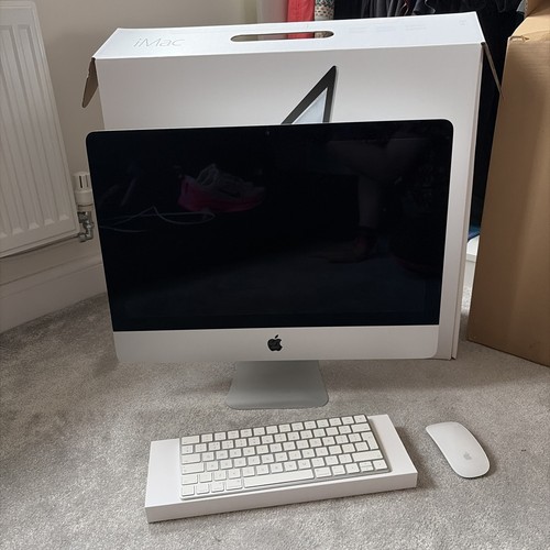 Imac - imac, (21.5-inch,