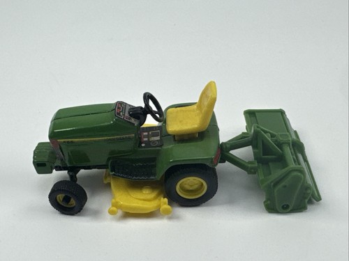 John deere model 455 tractor - 455,