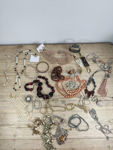 Job lot vintage costume