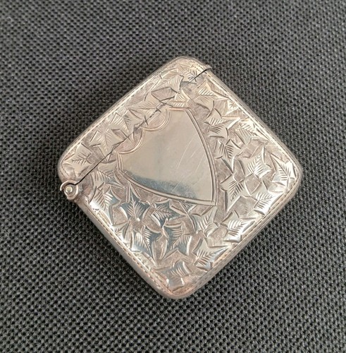 Antique solid silver - antique,