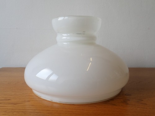 Vintage opaline glass - , oil