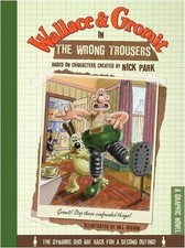 Wallace & Gromit in the Wrong