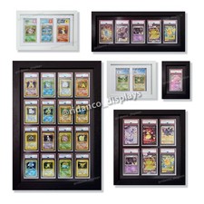Ridanco Graded Card Display