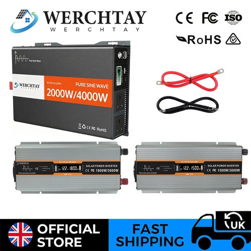 Power inverter 3000w - power,