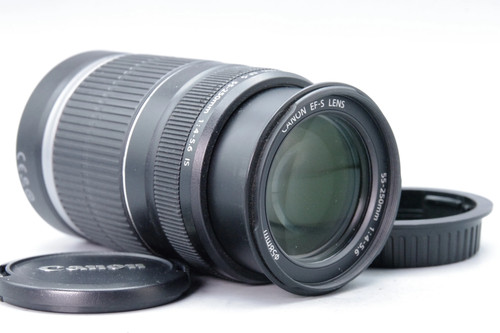 Canon 250mm 4 5 - f/4-5.6, is
