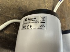 2x Swann PRO-4KWLB  NO RETURN
