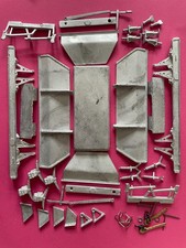 O GAUGE LMS/LNER BALLAST/MINERAL HOPPER WAGON KIT