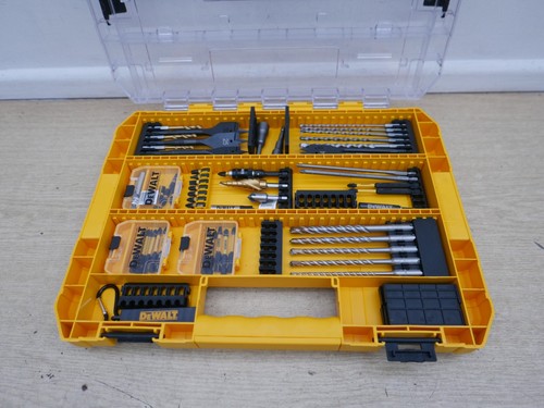Dewalt 54pce drilling - dewalt, &