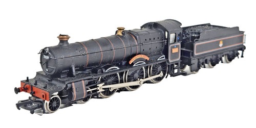 Bachmann gwr manor - bachmann, ex-gwr