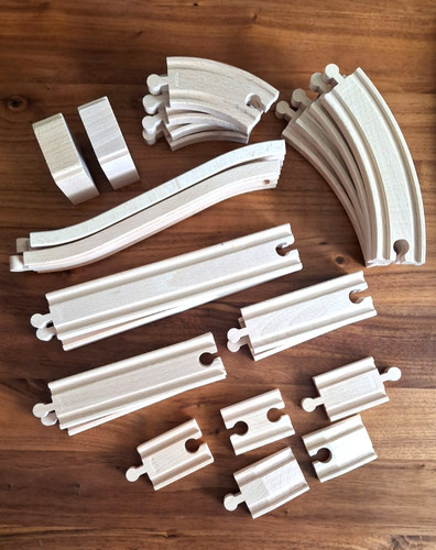 Genuine brio wooden track - brio,