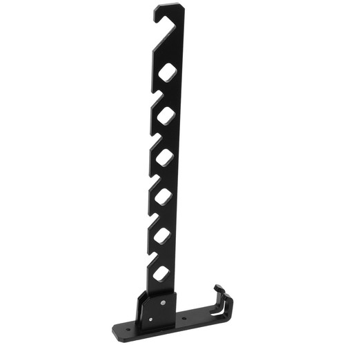 Wall mounted drying rack - mounted,
