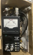 Comet CAA-500 Mark II Antenna Analyzer 1.8 - 500MHz Boxed
