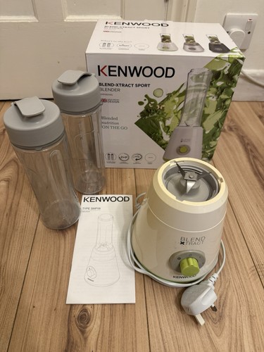 Kenwood blend xtract sport - blend-xtract,