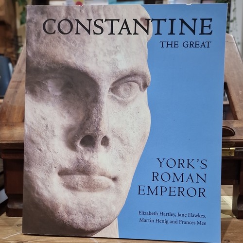 Constantine the great york - the, great:
