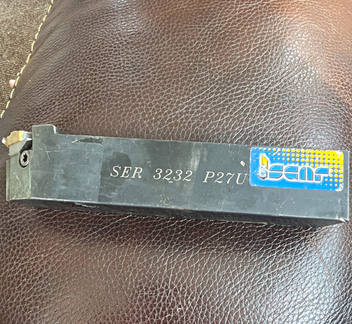 Iscar ser 3232 - iscar,