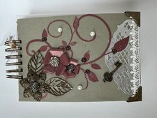 Vintage Handmade Embellished