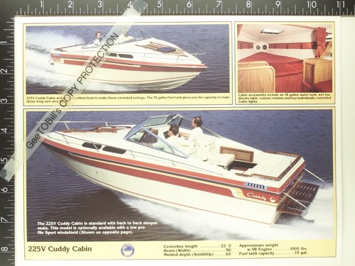 1985 celebrity 210v 225v - 210v, cuddy