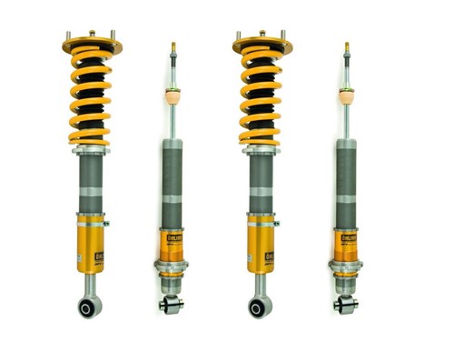 Ohlins road track - road&track, adjustable