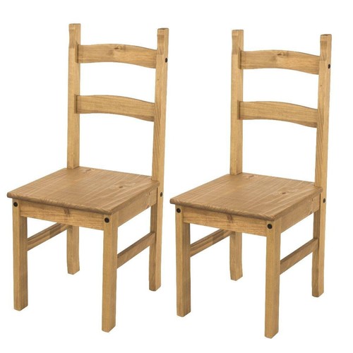 Set corona solid pine - of,