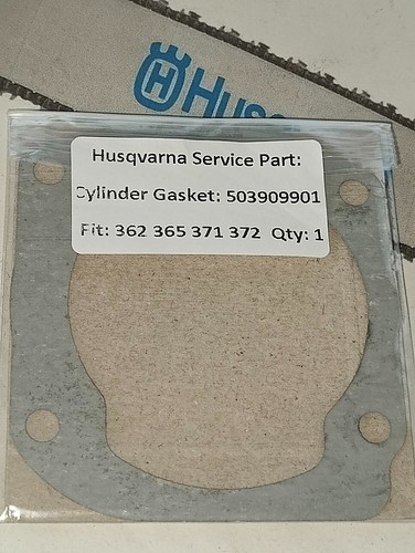 Cylinder head gasket fits - head,