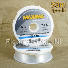 Maxima Clear Fishing Line -