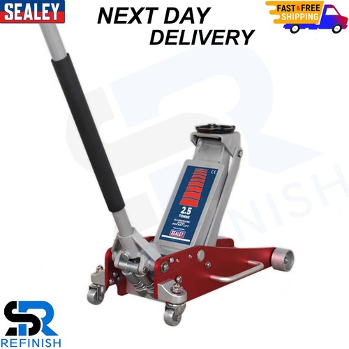 Sealey rjas2500 5tonne low - sealey, 2.5tonne