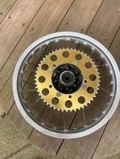 kx80 rear wheel