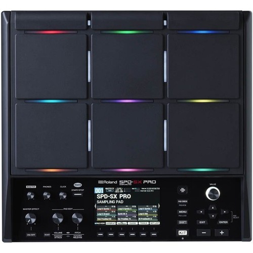 Roland spd pro professional - spd-sx,