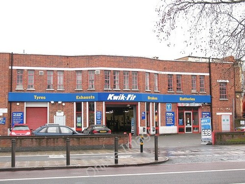 Photo 6x4 kwik fit - photo, kwik-fit,