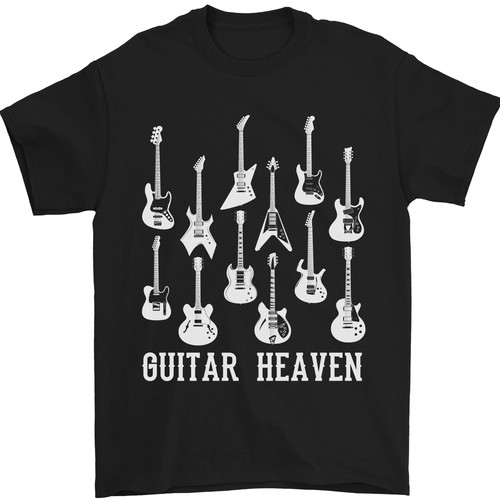 Guitar heaven guitarist - heaven,