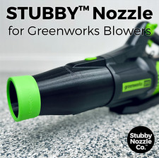 STUBBY™ Car Drying Nozzle