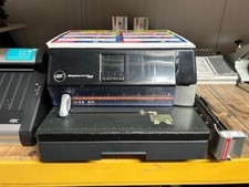 Paper punch - GBC Magnapunch  -  3:1 & 2:1 dyes