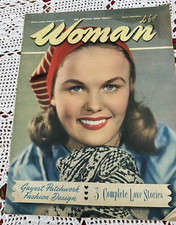 Vintage 'Woman' Magazine