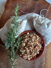 3 Moth away bags, herbal moth