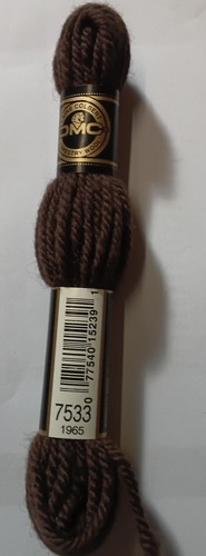 Dmc tapestry wool 7533 new - 7533,