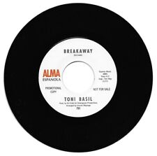 Toni Basil Breakaway / Jeanette White Music Northern Soul Reissue Listen