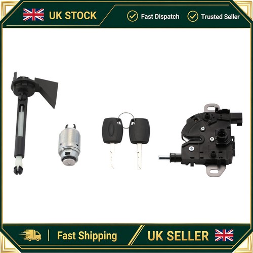 Bonnet release lock - lock, for